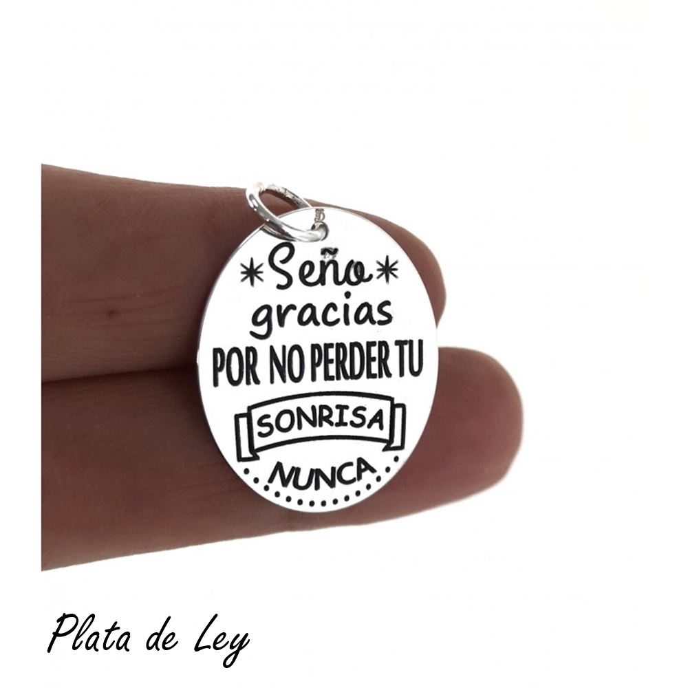 Colgante de Plata 
