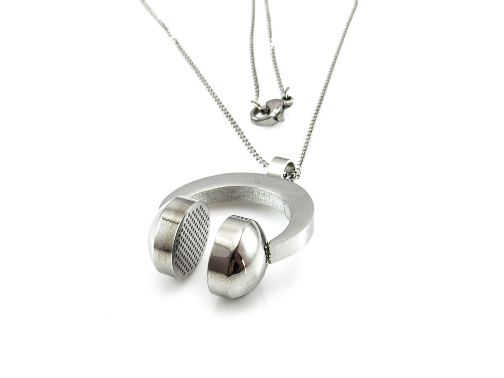 Colgante cascos de Acero inoxidable 1