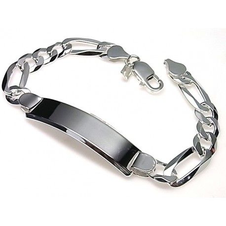 Esclava de Plata para hombre 3 +1