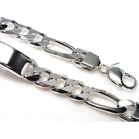 Esclava de Plata hombre alterna 3+1