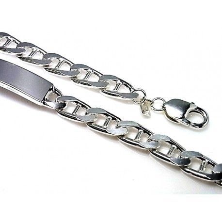 Esclava de hombre ancla Plata_1