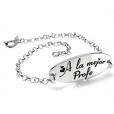 Pulsera de Plata 