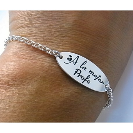 Pulsera de Plata 