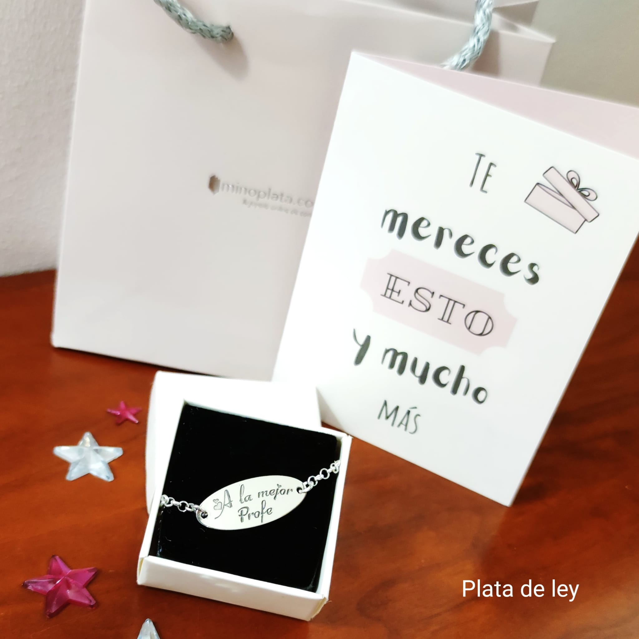 Pulsera de Plata 