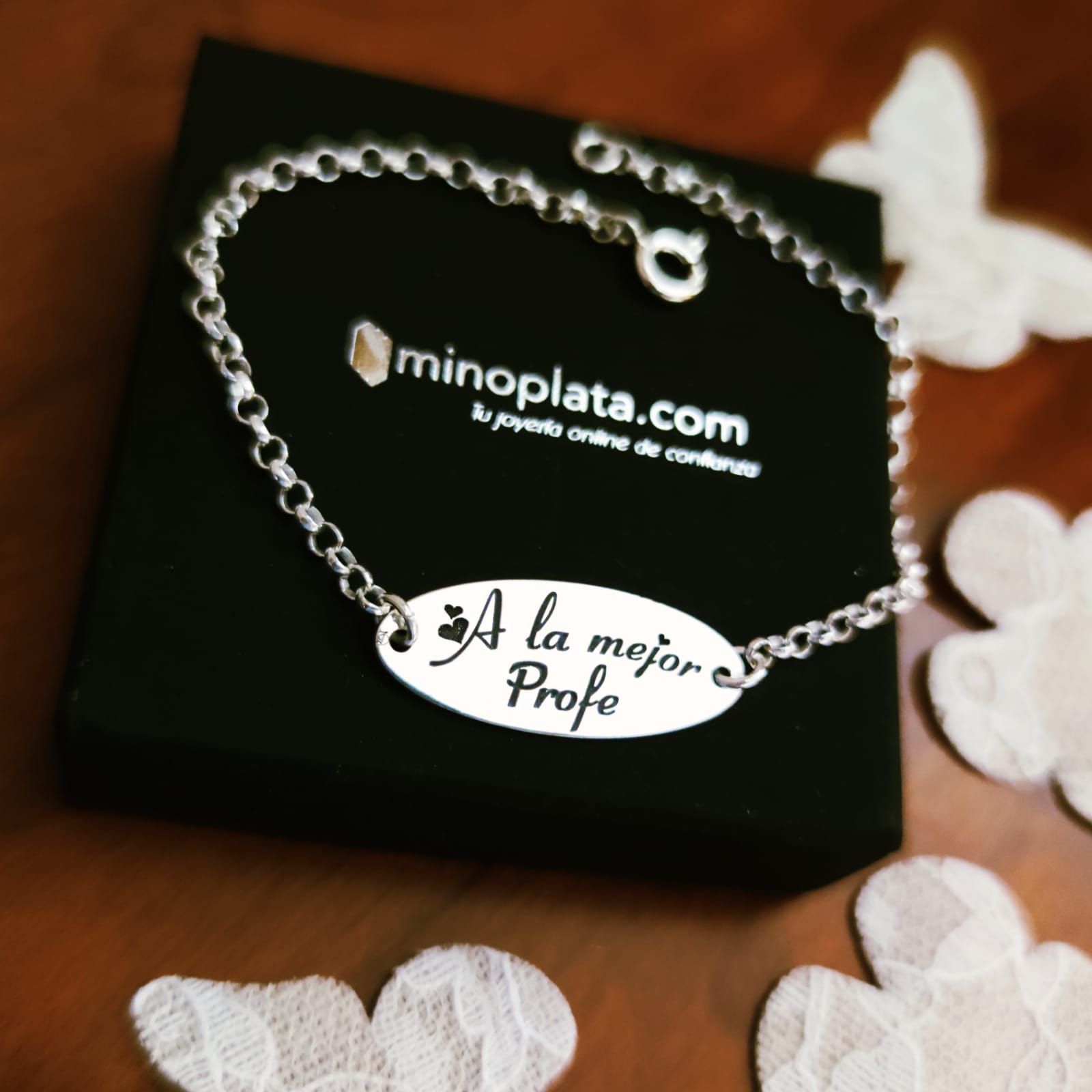 Pulsera de Plata 