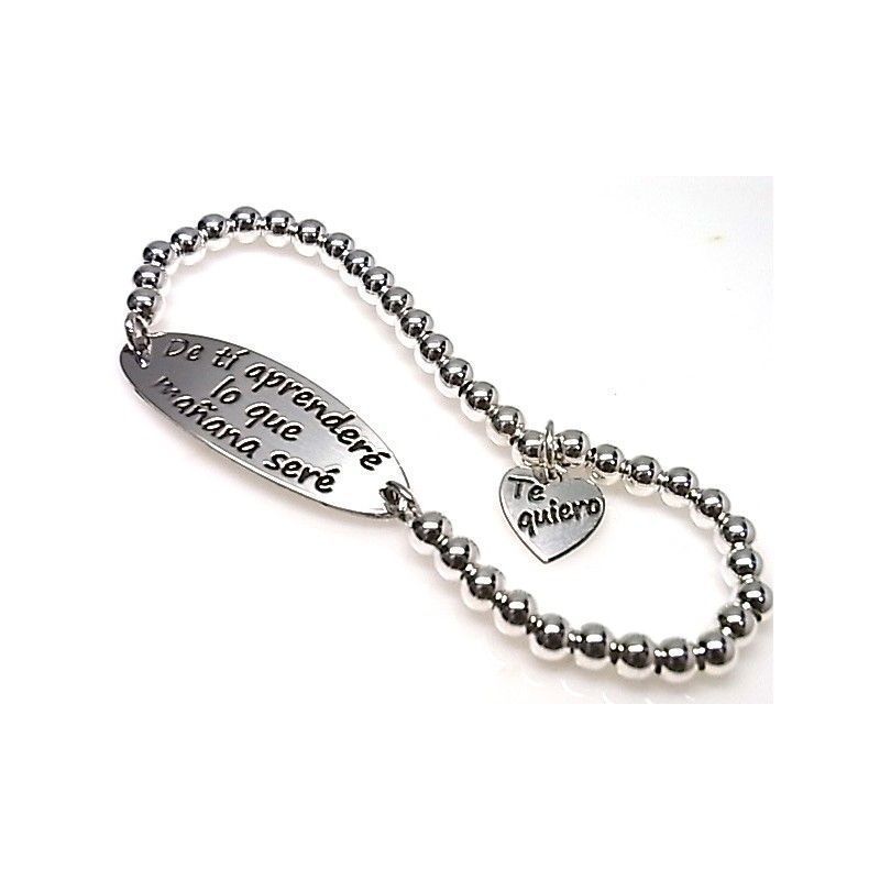 Pulsera Plata 