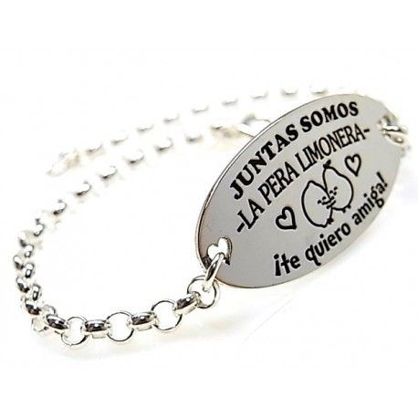 Pulsera Plata 