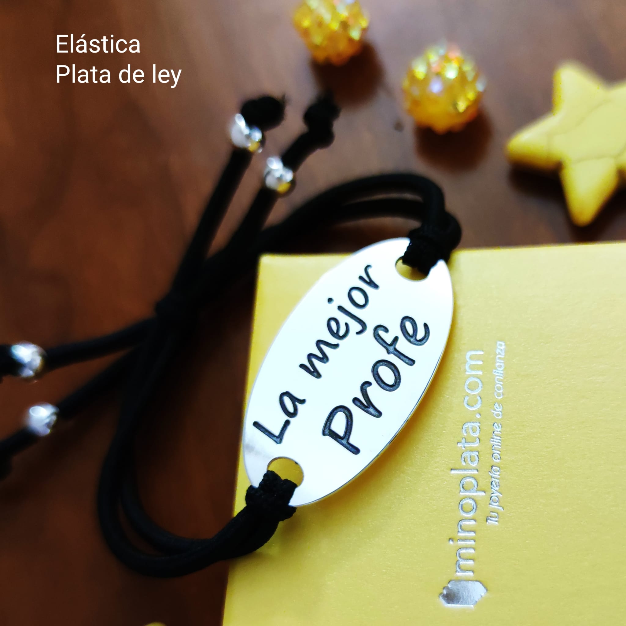 Pulsera Plata 