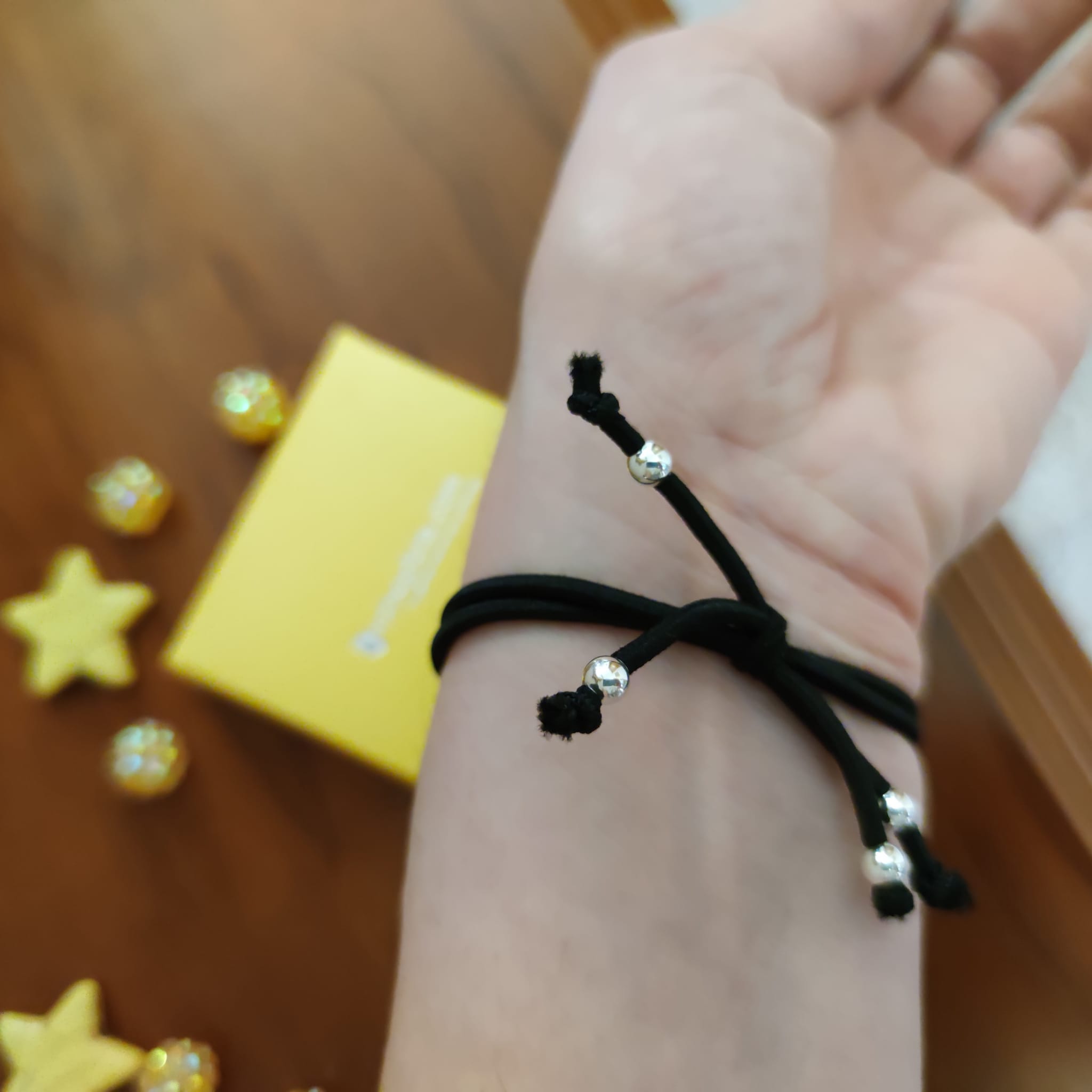 Pulsera Plata 