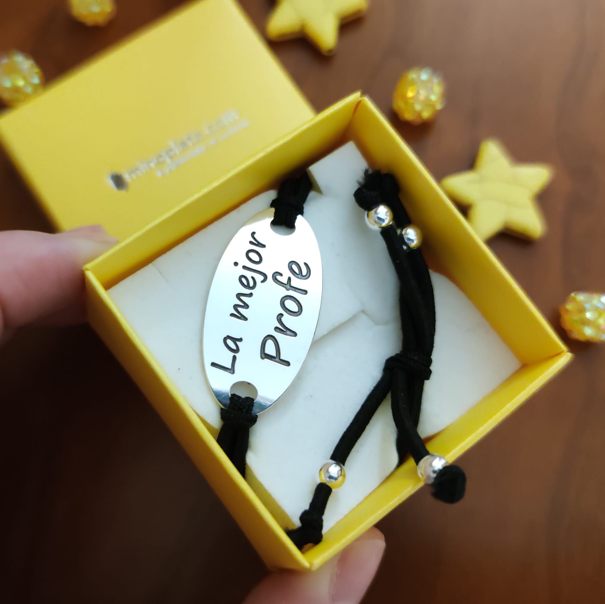 Pulsera Plata 