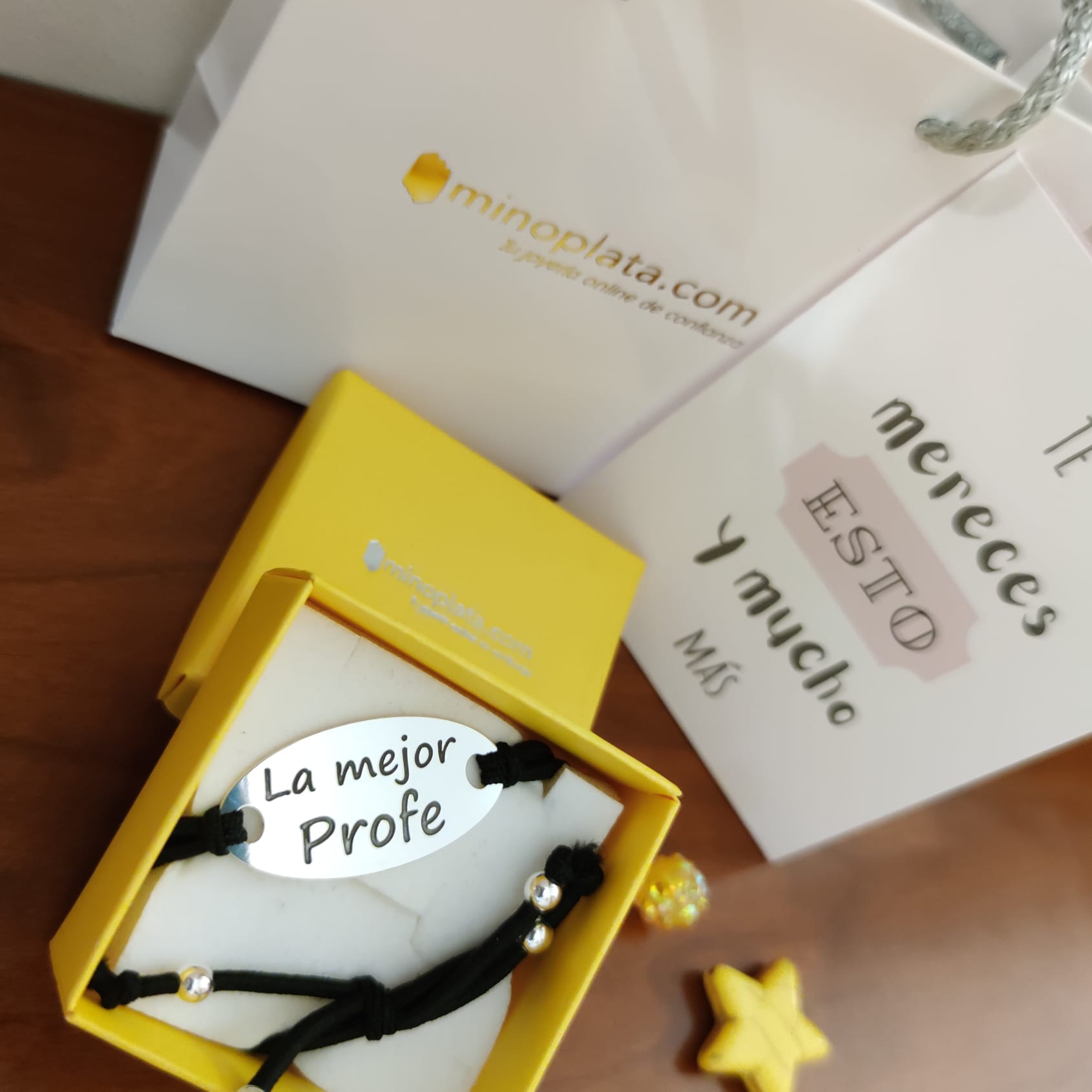 Pulsera Plata 