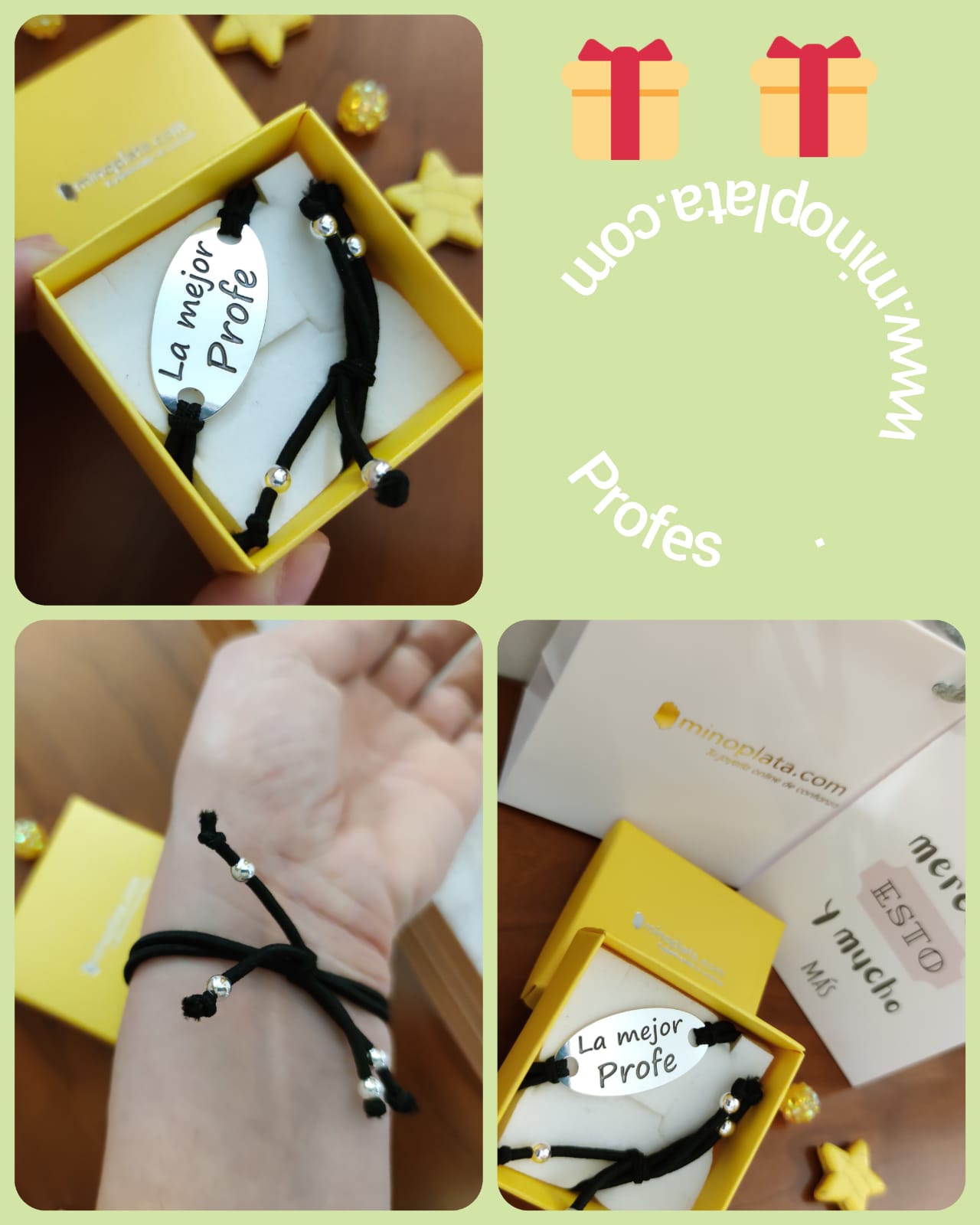 Pulsera Plata 