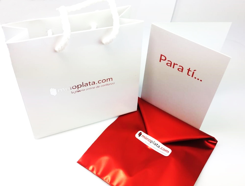 Marcapáginas seño flor de Plata de ley 1