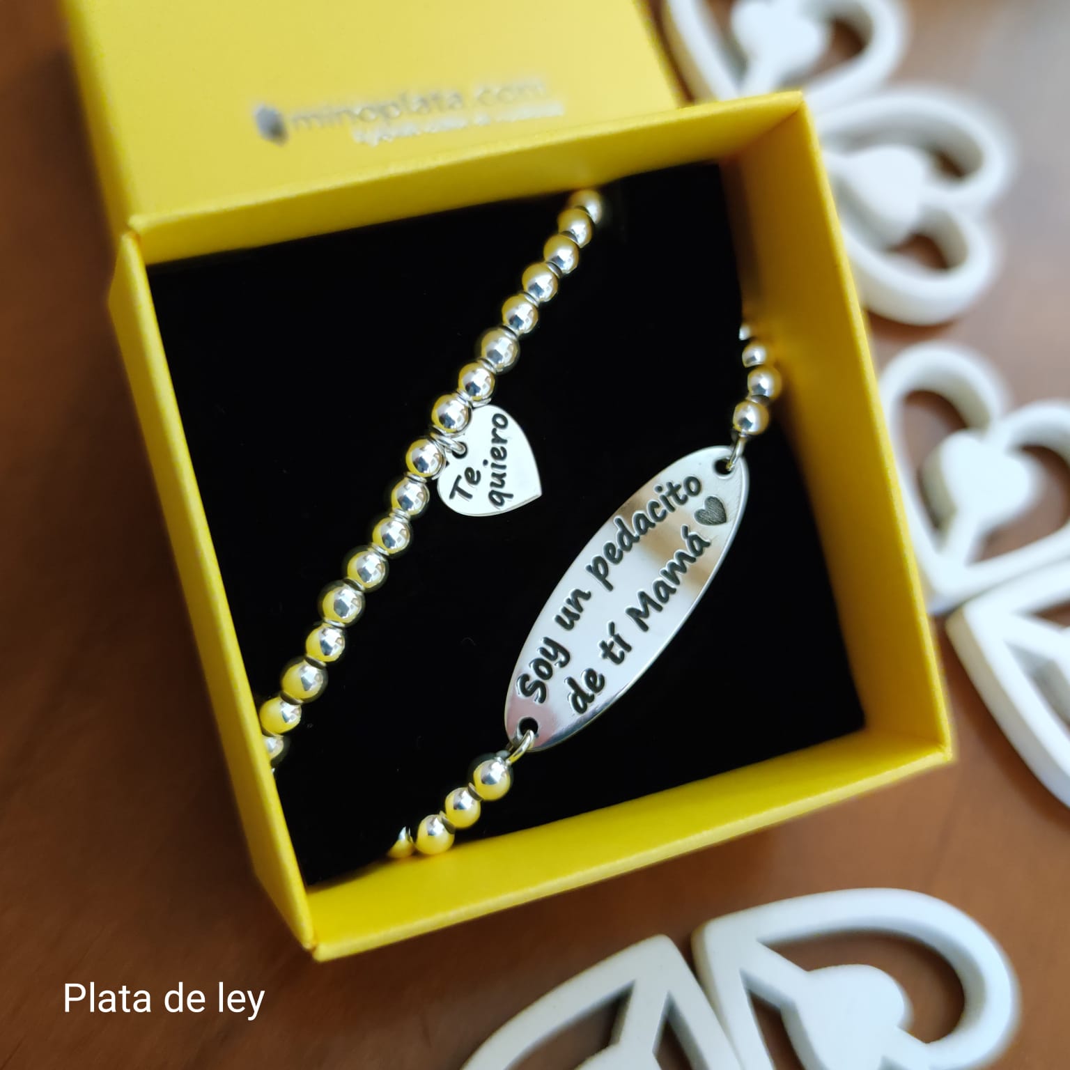 Pulsera de Plata 