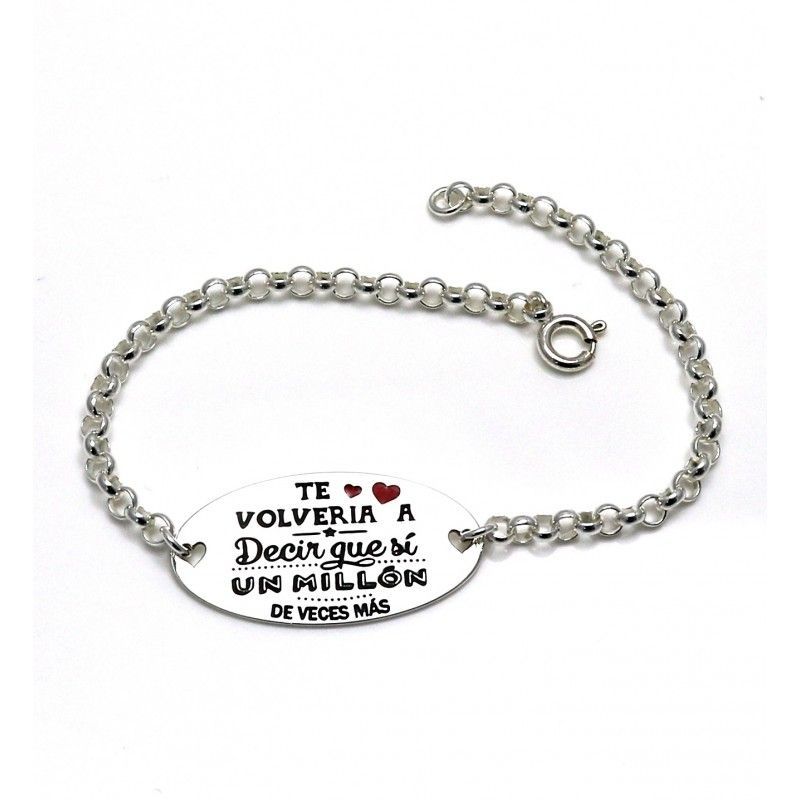 Pulsera de Plata 