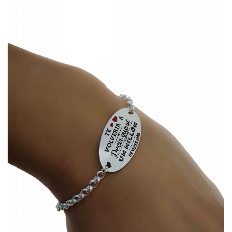Pulsera de Plata 