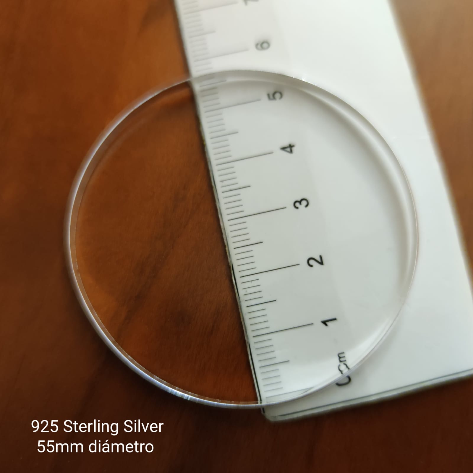 Conjunto de 7 Pulseras de Plata de ley Semanario 3mm y 55m (Talla XS) 1