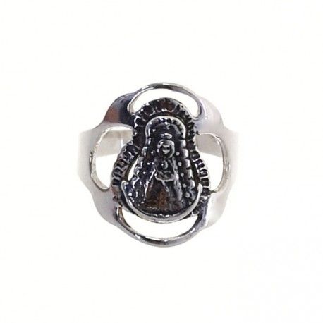 Anillo de Plata Virgen del Rocío