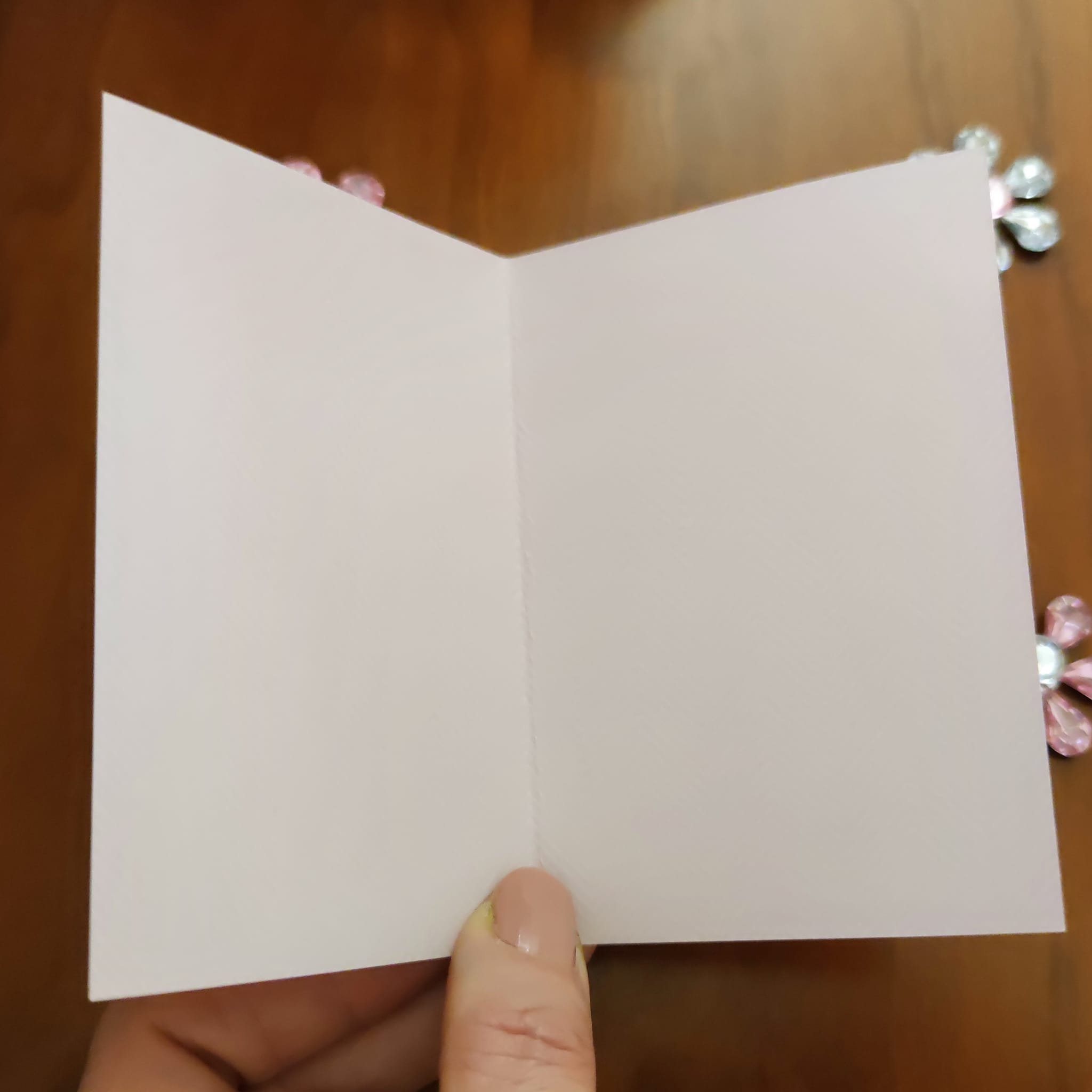 Tarjeta felicitación Te mereces esto y mucho más 1