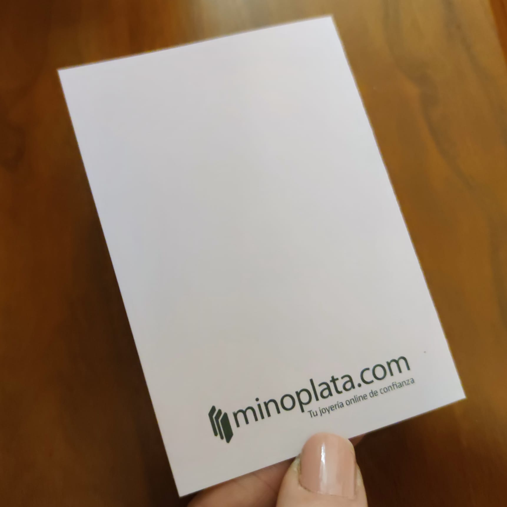 Tarjeta felicitación Te mereces esto y mucho más 2