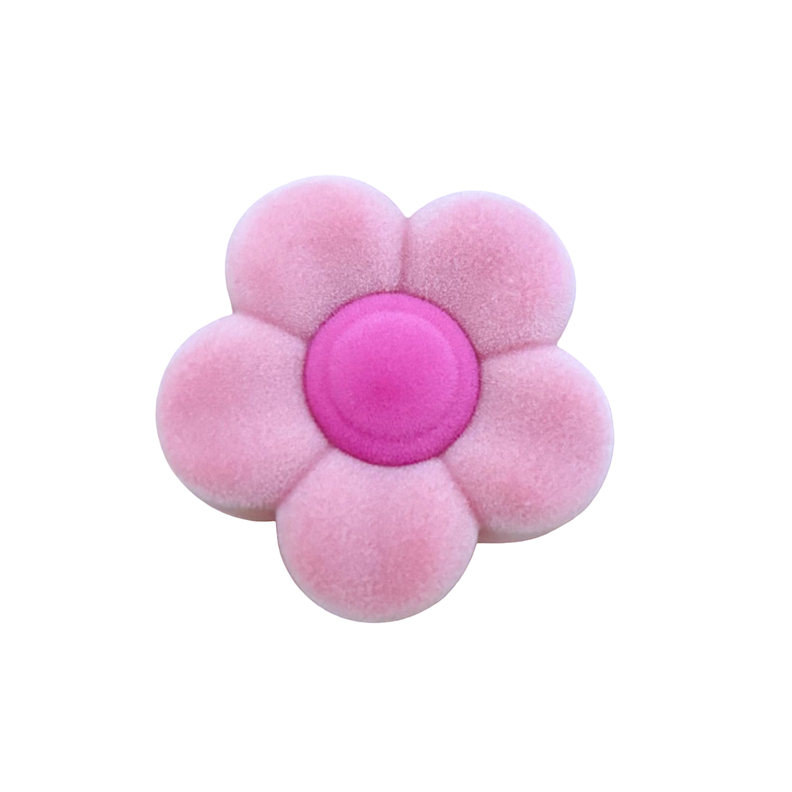 Estuche premium flor rosa