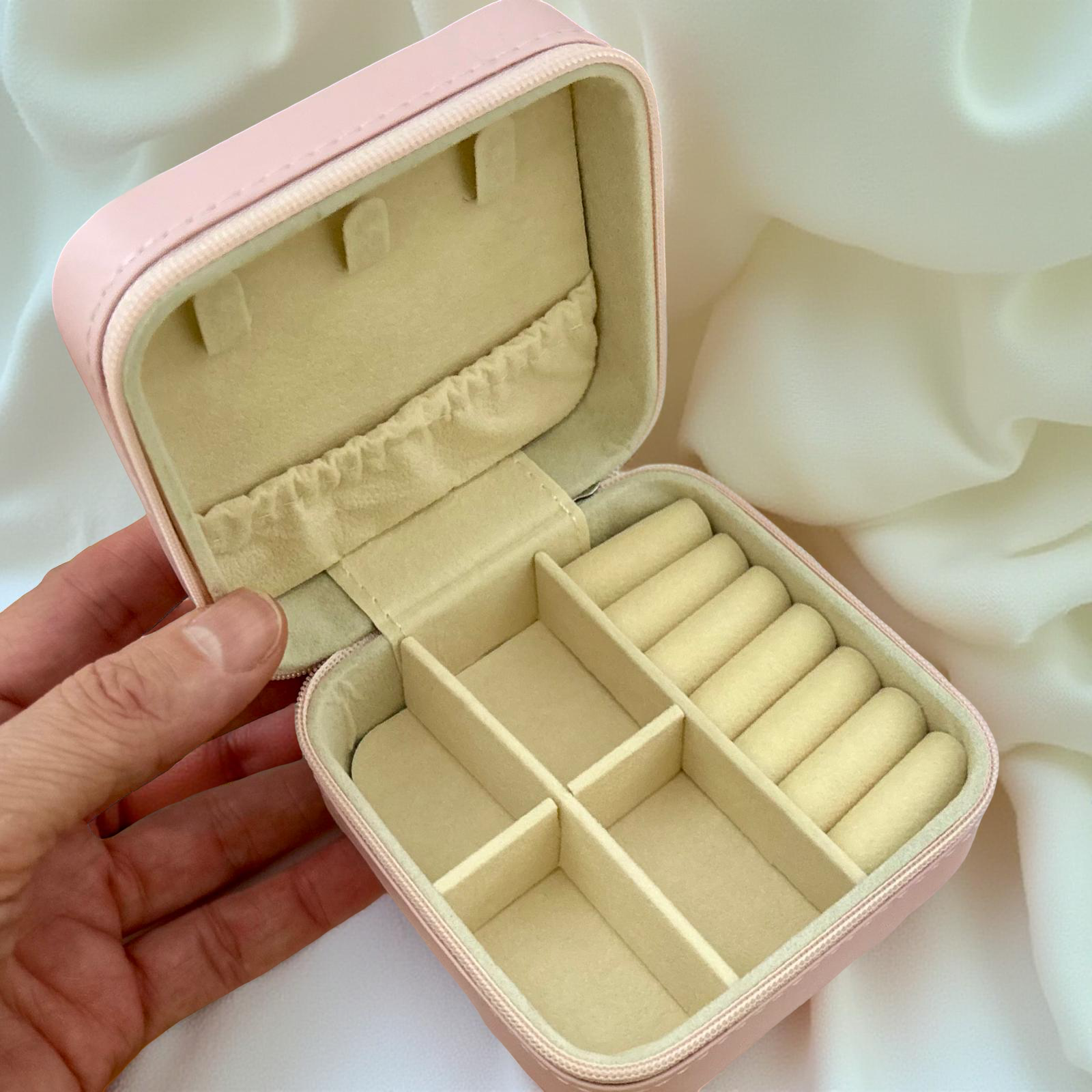 Joyero rosa Minoplata ❤️ 3