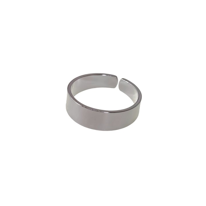 Anillo dedo del pie en Plata de ley 925