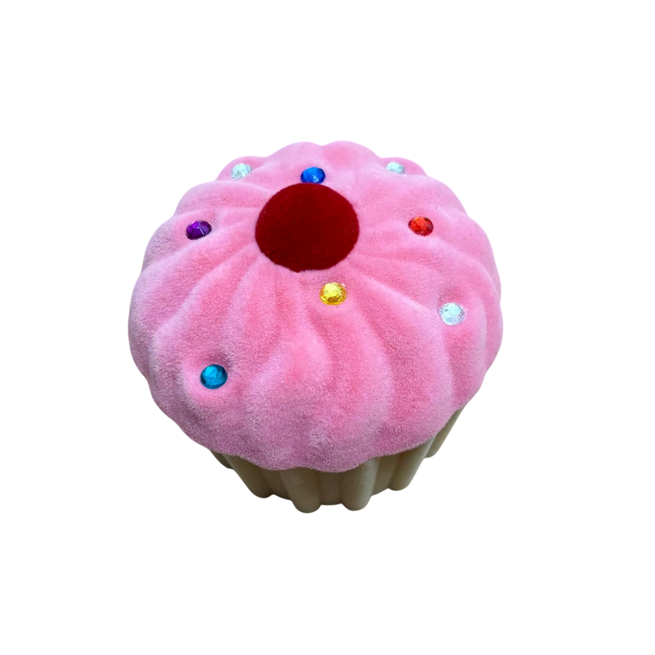Estuche cup cake para regalo