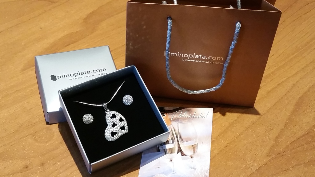 Regalos de Navidad en Minoplata