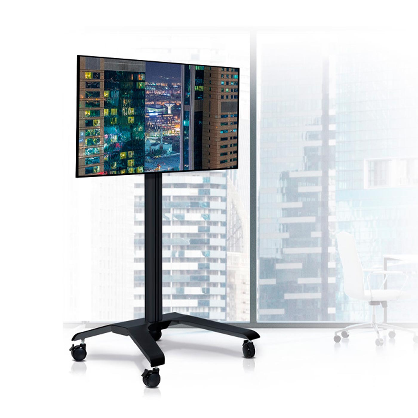 Soporte de pantalla universal
