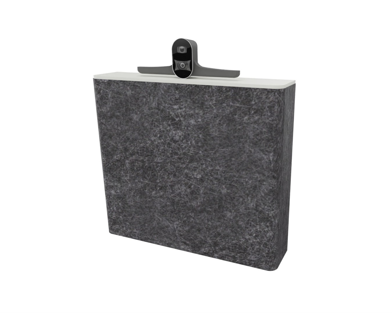 media box: integrated av technology with discreet and functional design
