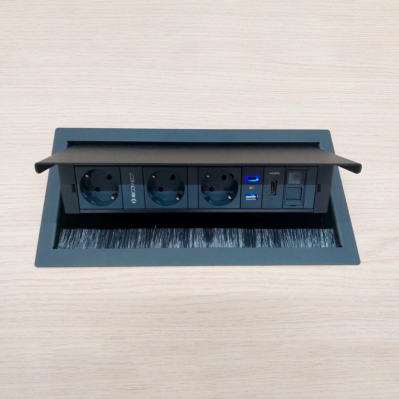 BOX-6 Caja de conexiones