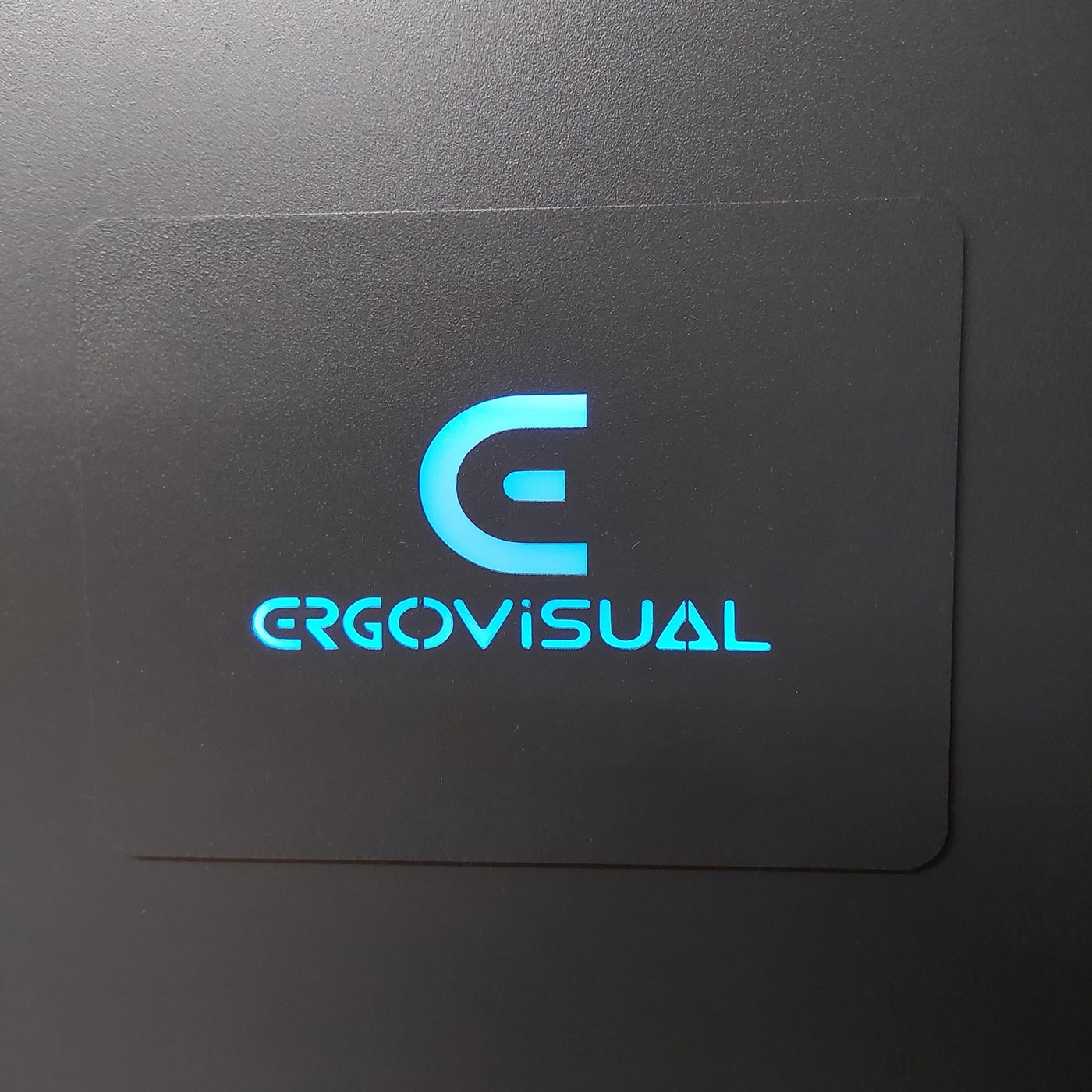 Logo Personalizado Retroiluminado