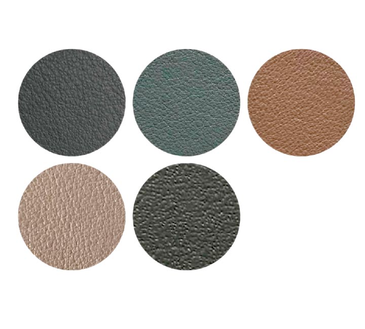 Full-grain Leather
