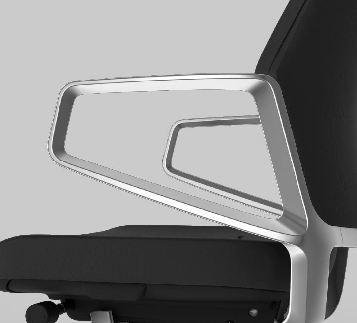 Aluminium Alloy Armrest