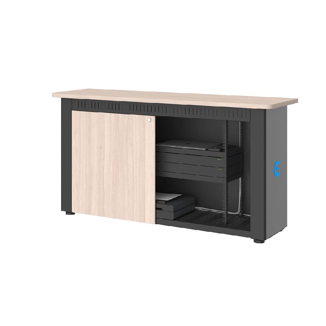 AV credenza