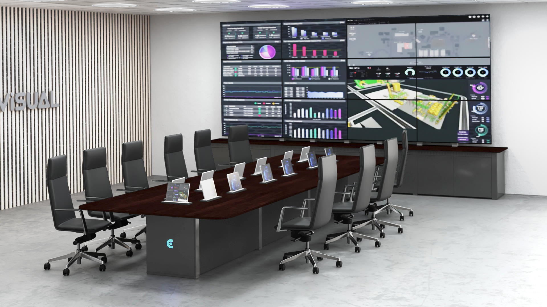 Mesa Board Recta