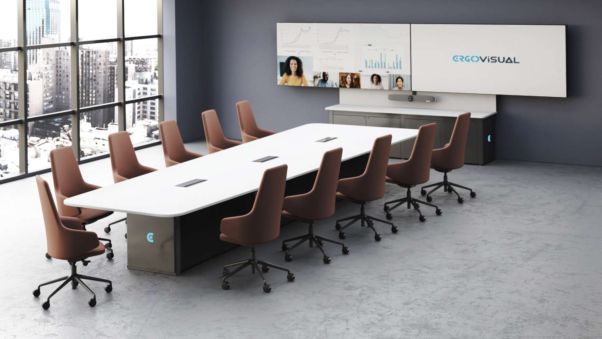 Mesa Sala Juntas Direccion