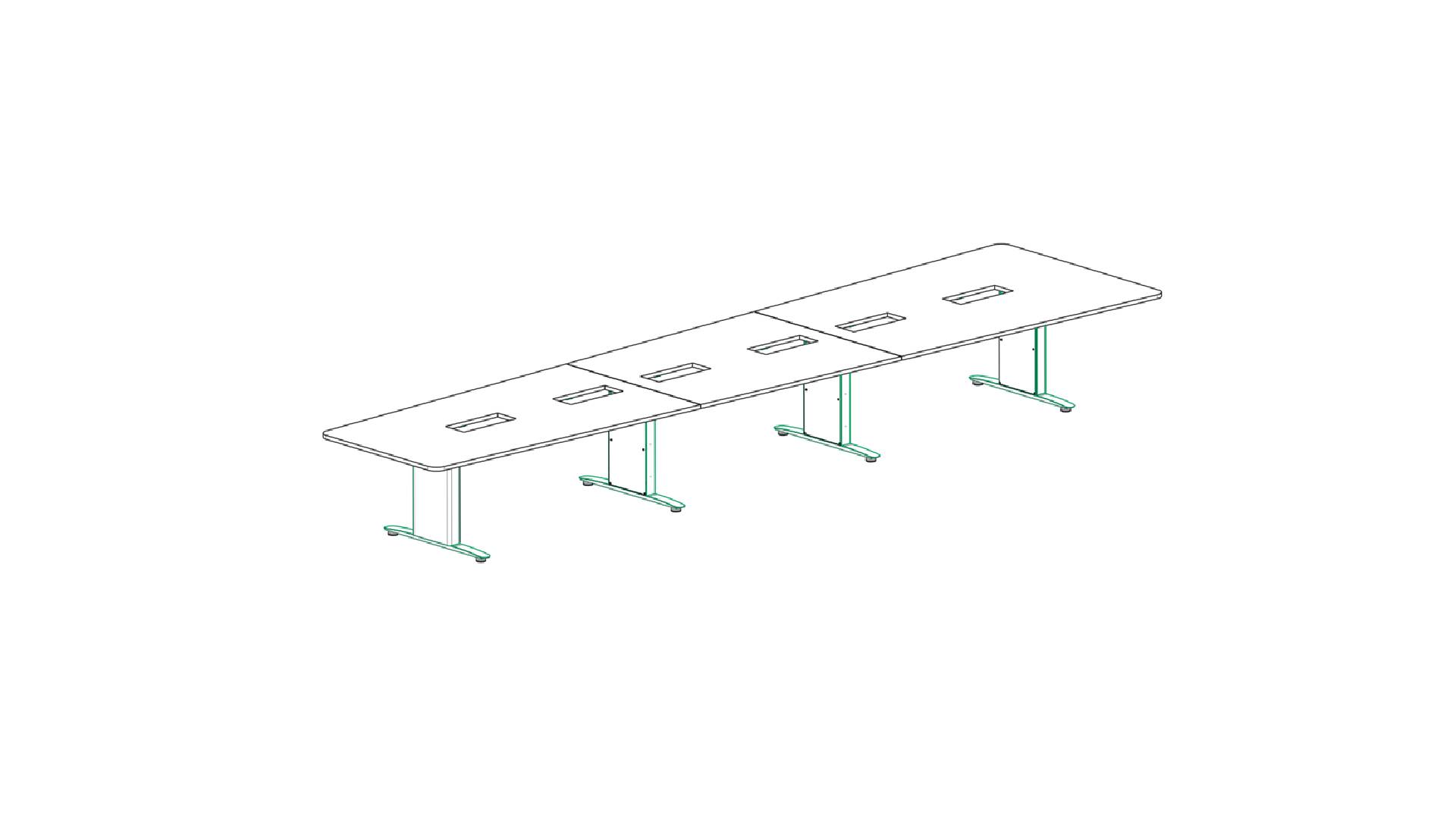 Table Teams Video