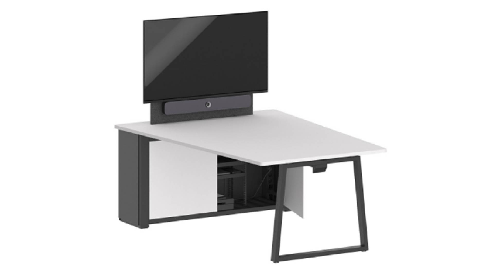 Huddle Desk SVideo