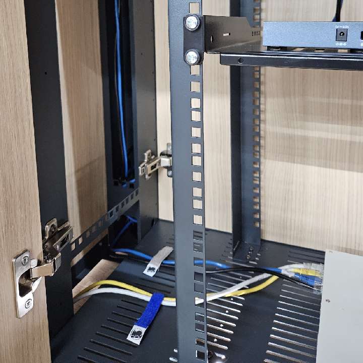 Entrada Cableado