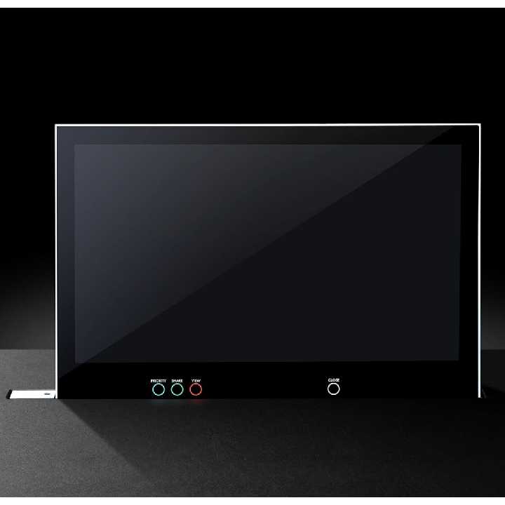 Monitores Retractiles