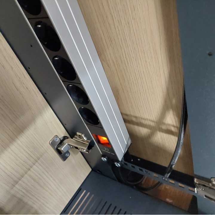 Rack Mount 19