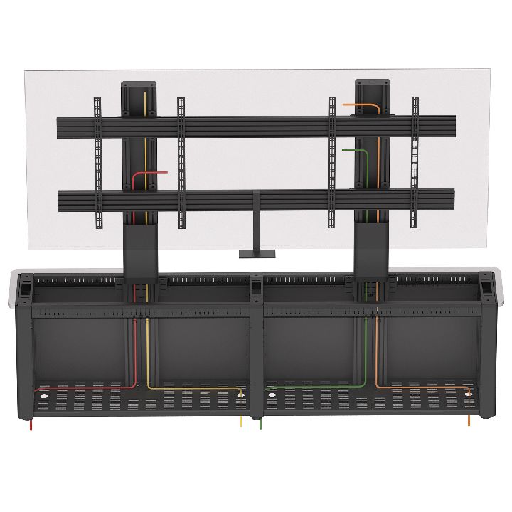 Cable Management Credenza