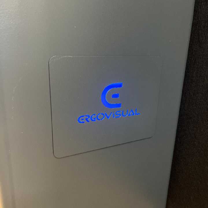Backlit Logo