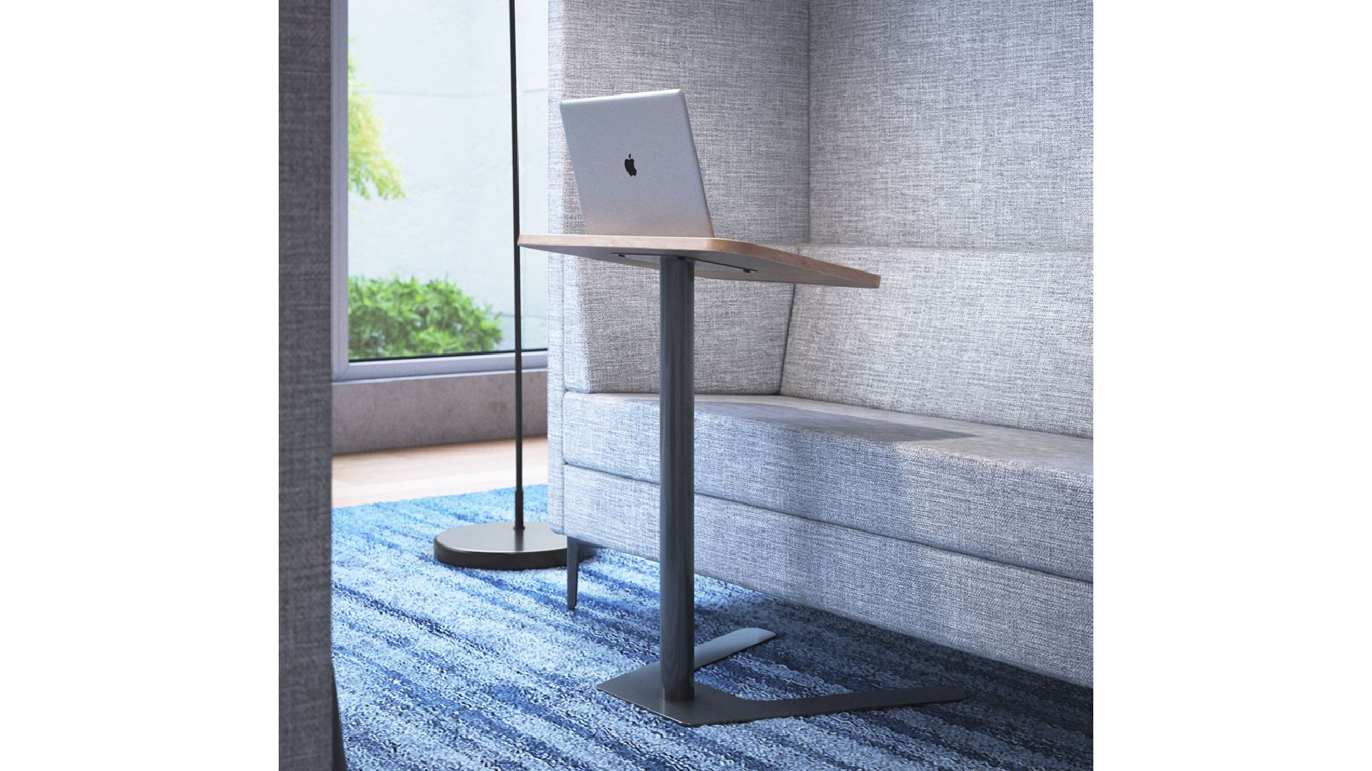 Meeting Pod Desk Table