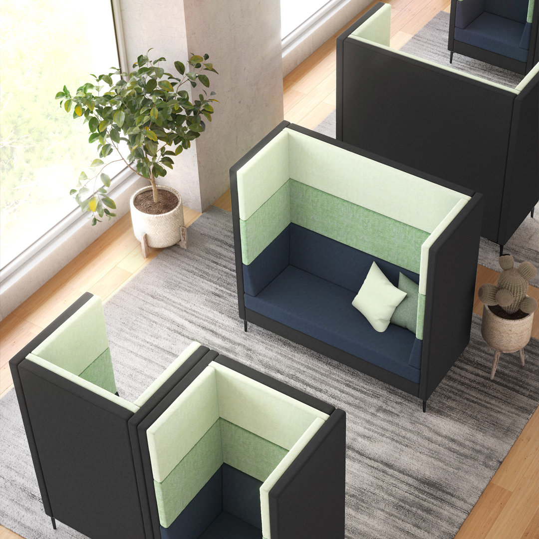 Sillones para reuniones