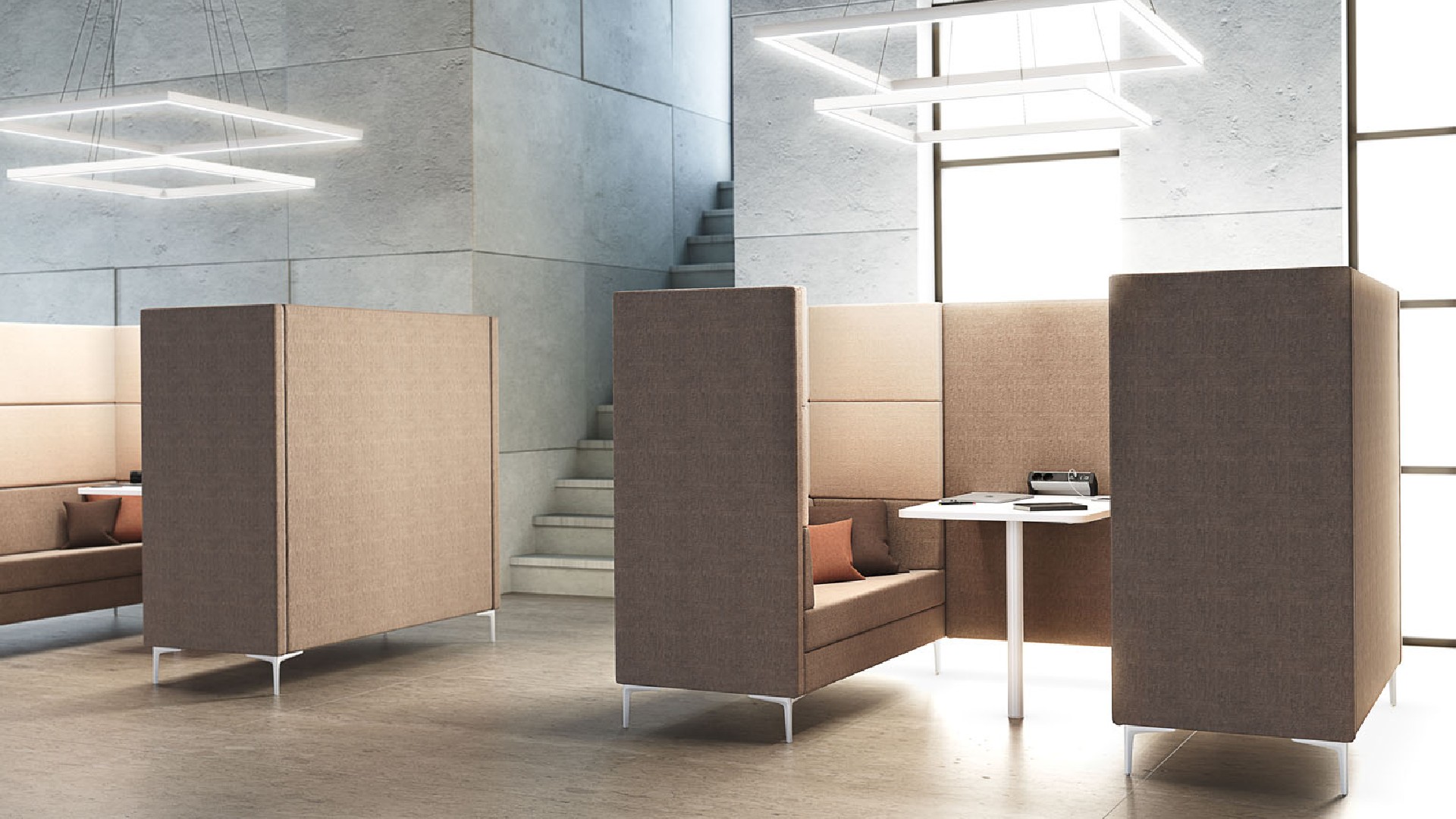 Meeting Pod Corporate Workplace