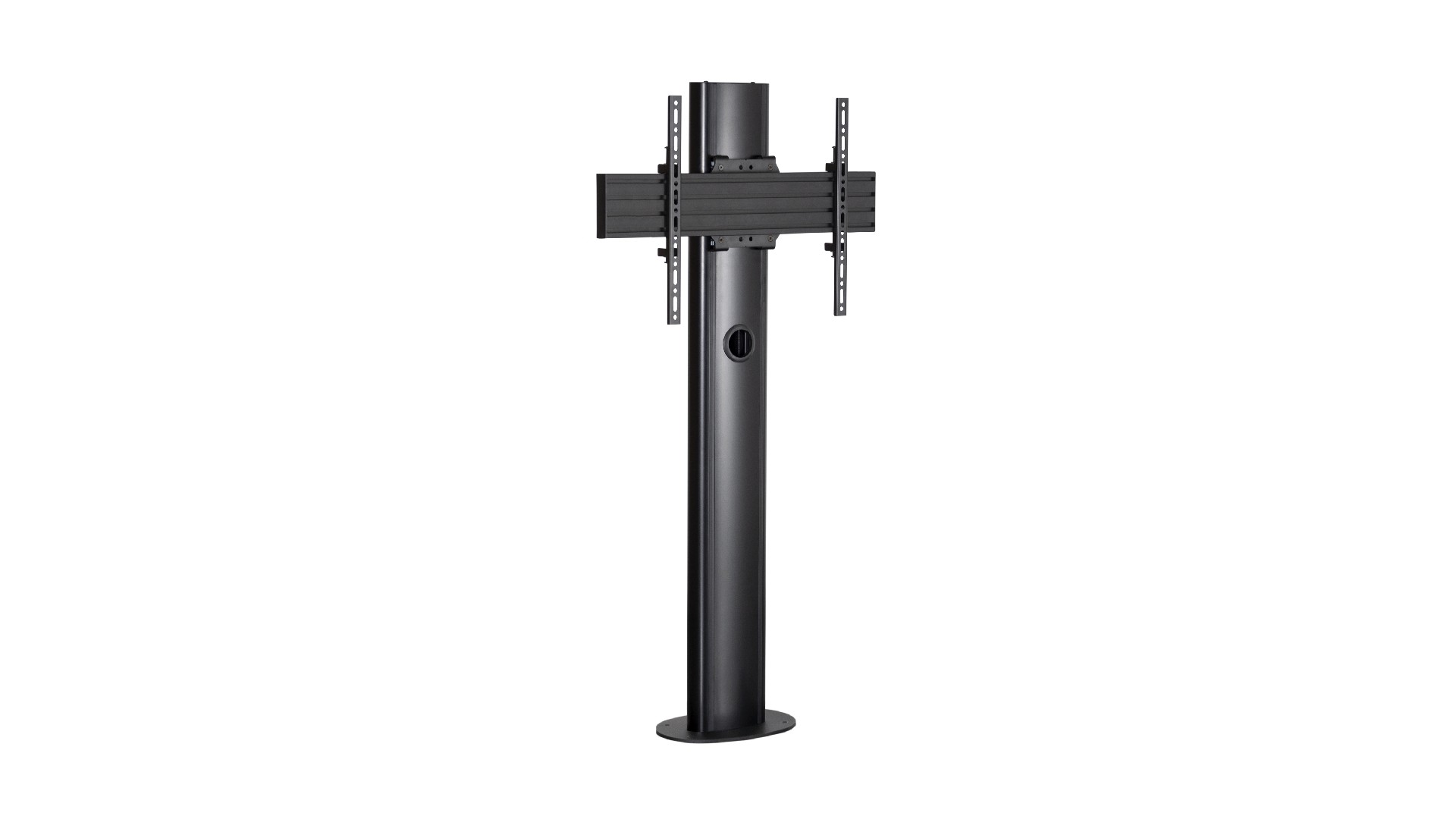 AV Mount Fixed to Floor