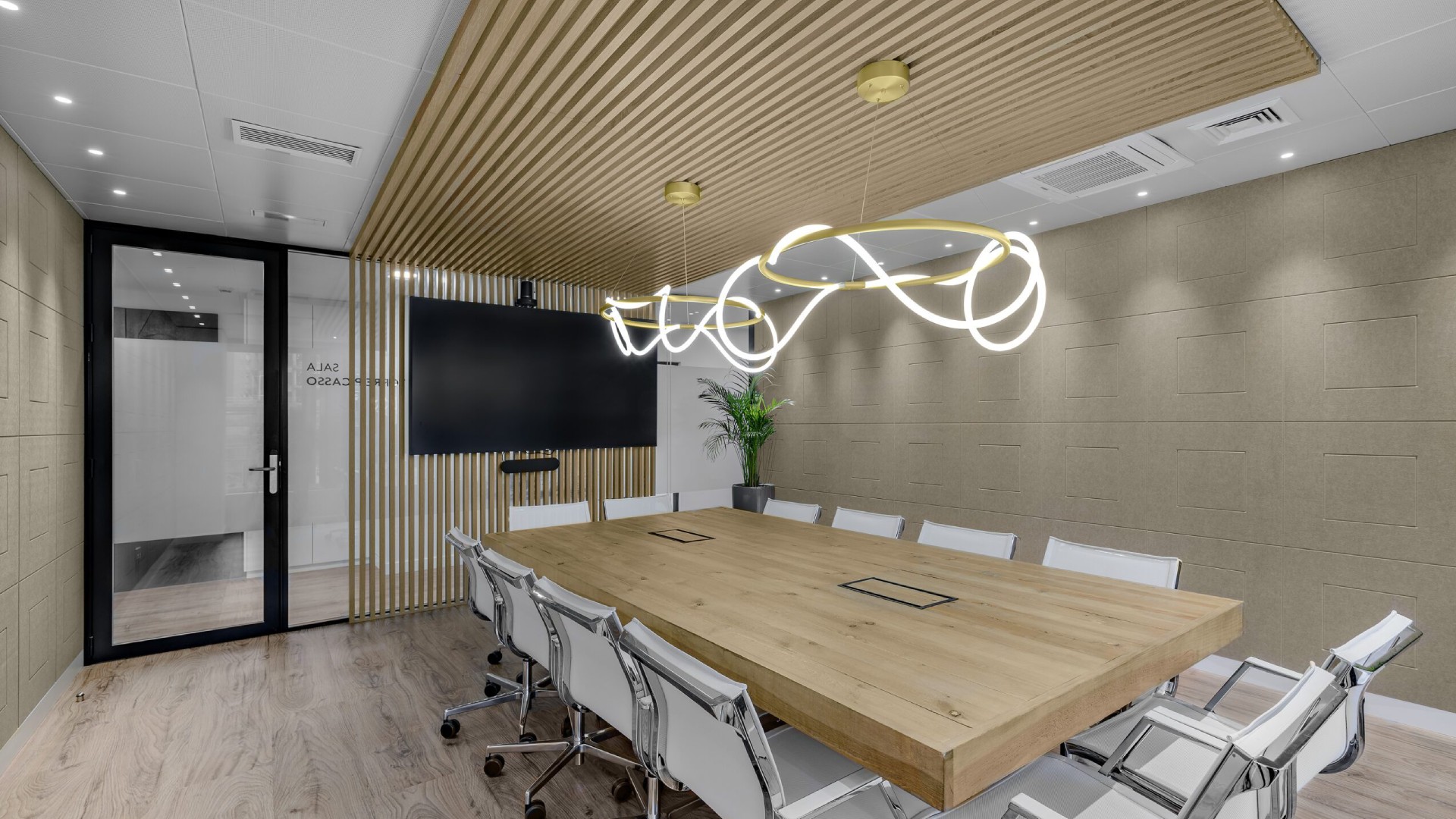 Wall Acoustic Panel